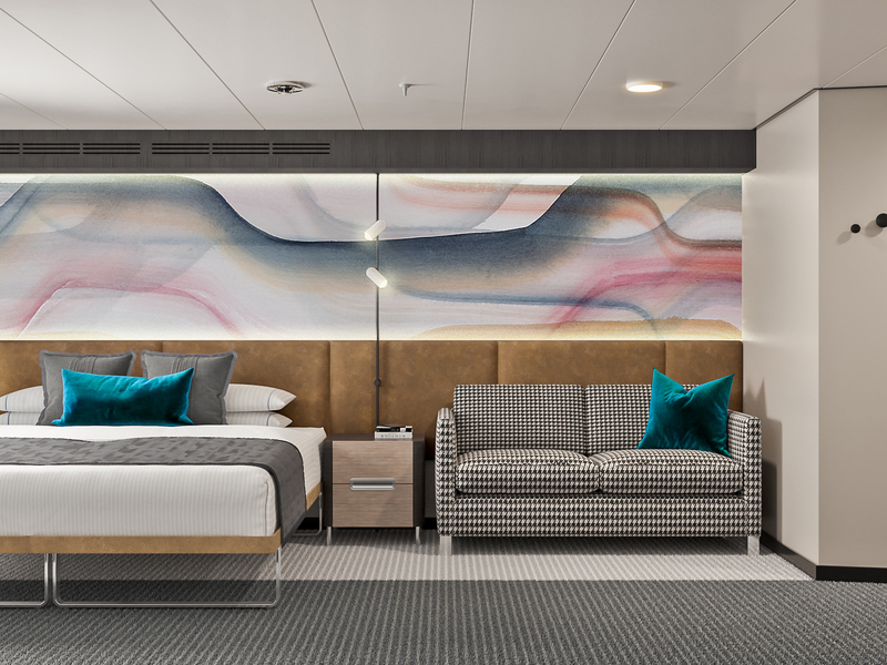 Family Club Balcony Suite